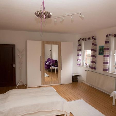 Ferienwohnung Falk Wolpinghausen Экстерьер фото
