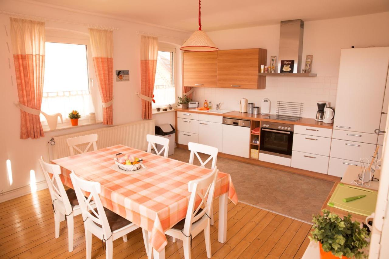 Ferienwohnung Falk Wolpinghausen Экстерьер фото