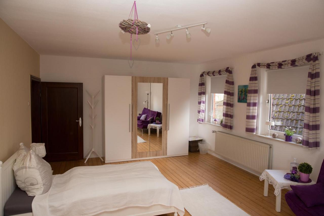 Ferienwohnung Falk Wolpinghausen Экстерьер фото